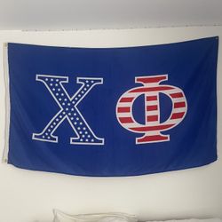 Chi Phi Flag
