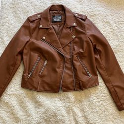 Levi Strauss Brown Jacket 