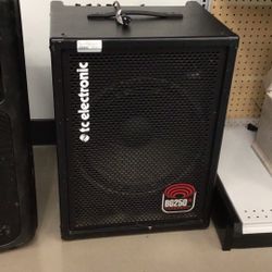 Tc Electronic BG250 1x15” Sub Speaker, Layaway Available!