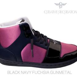 New Creative Recreation girls shoes size 4.5