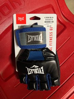 Everlast Fitness Gloves – New in Package