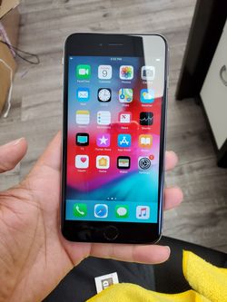 IPHONE 6S+...64GB UNLOCK FOR ANY SIM