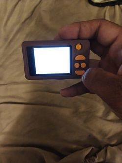 Kids Digital Camera with LCD Screen