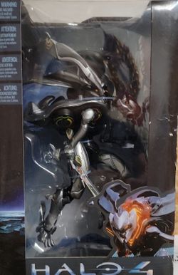 ARLO 4 Action Figure