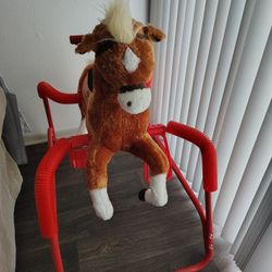 Caballito Que Galopa