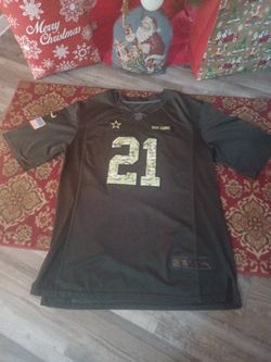 Zeke Elliott Jersey