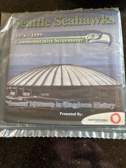 Seahawks …Commemorative Screensaver