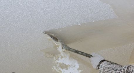 Popcorn Ceiling 