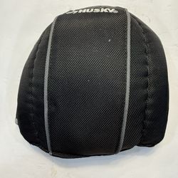 Pair Of Husky Fabric Cap Gel/Foam Non-Marring Knee Pad Open Box