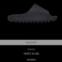 yeezy slide size 11