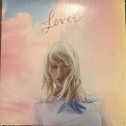 Taylor Swift Lover Vinyl