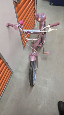 Girls Bike