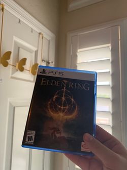 Elden Ring for PS5