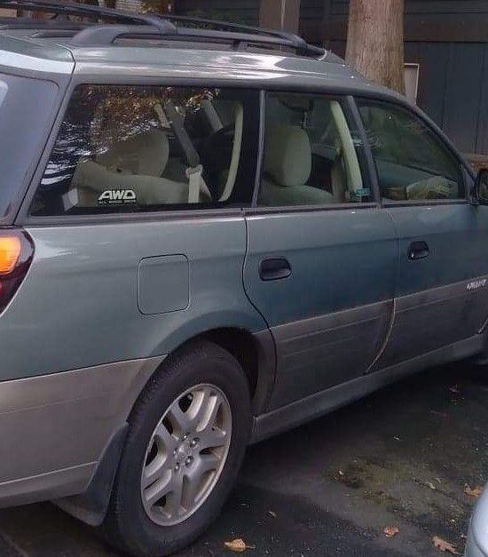 2004 subaru outback-Pending Sale- station wagon-for parts