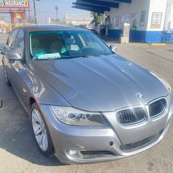 2011 BMW 328i