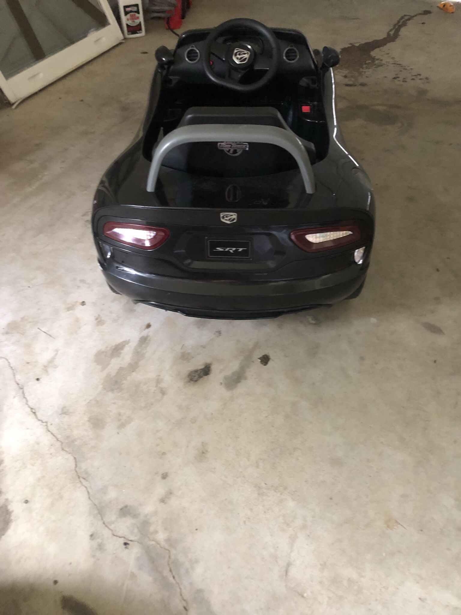 Toddler Dodge Viper