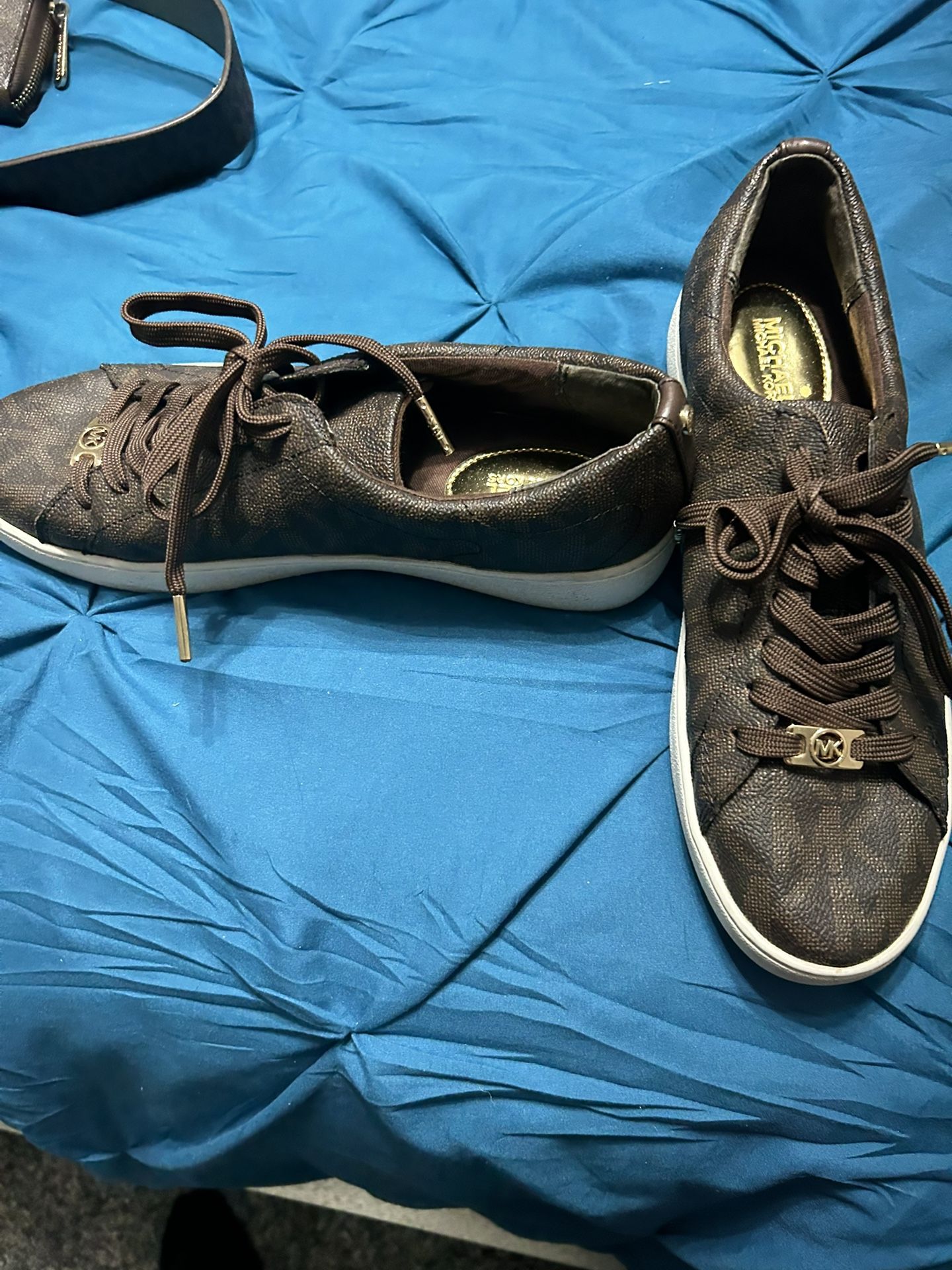 Michael Kors Signature Shoes