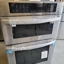 30 Inch Microwave Combo 