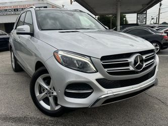 2018 Mercedes-Benz GLE