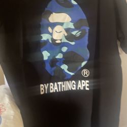 BAPE T Shirt 
