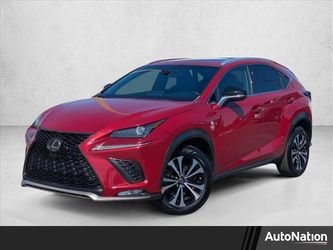 2018 Lexus NX 300