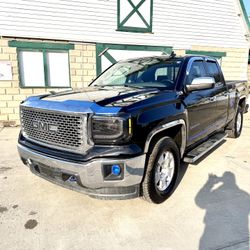 2015 GMC Sierra