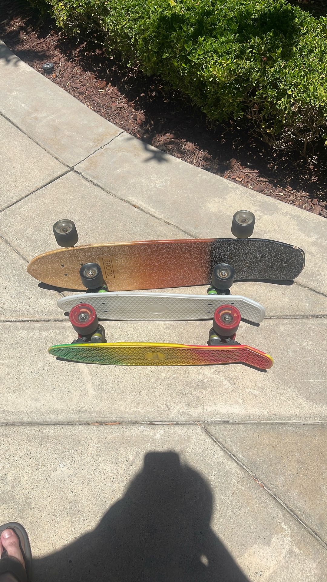 Skateboards, Penny Boards