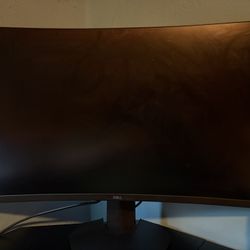 Dell 32’’ LED Curved Gaming Monitor