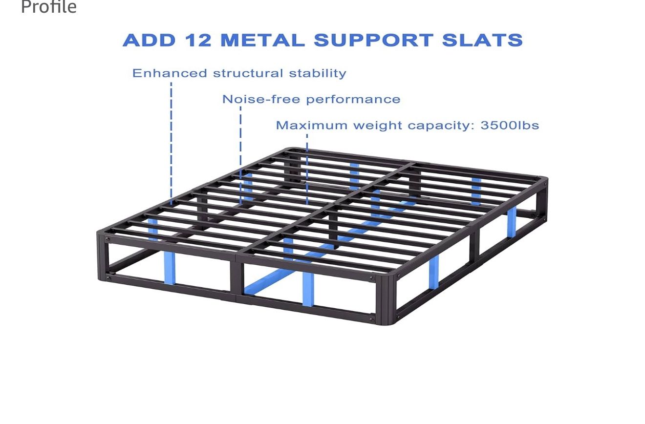 Queen Size Bed Frame