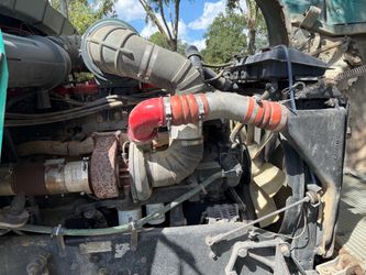 1997 Third axle End Dump
