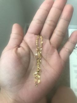 18karat chain Brand new