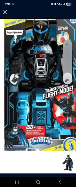 Imaginext Batman 