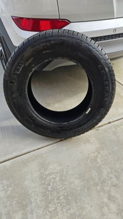 General Altima GT tire "205/70"