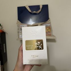  Creed Aventus For Her – Women's Luxury Perfume – Woody Fresh, Crisp, Fruity & Floral Fragrance