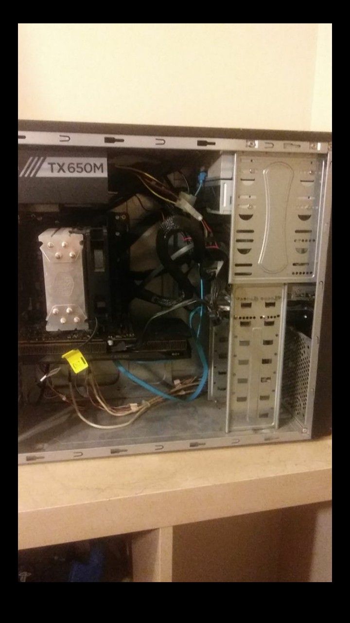 Computer parts