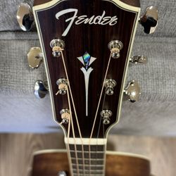 Fender Paramount Series PM-TE