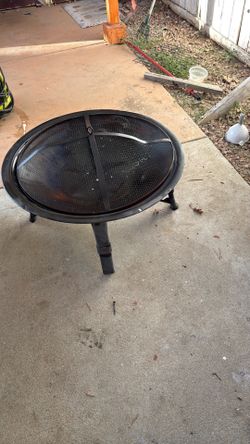 Fire pit