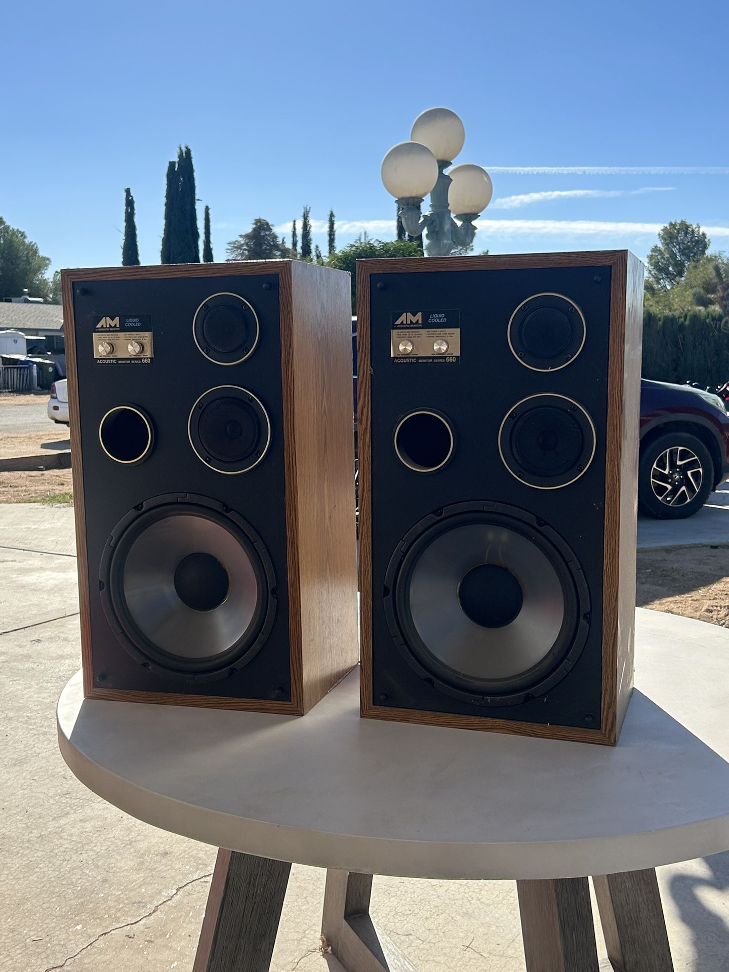 Speakers