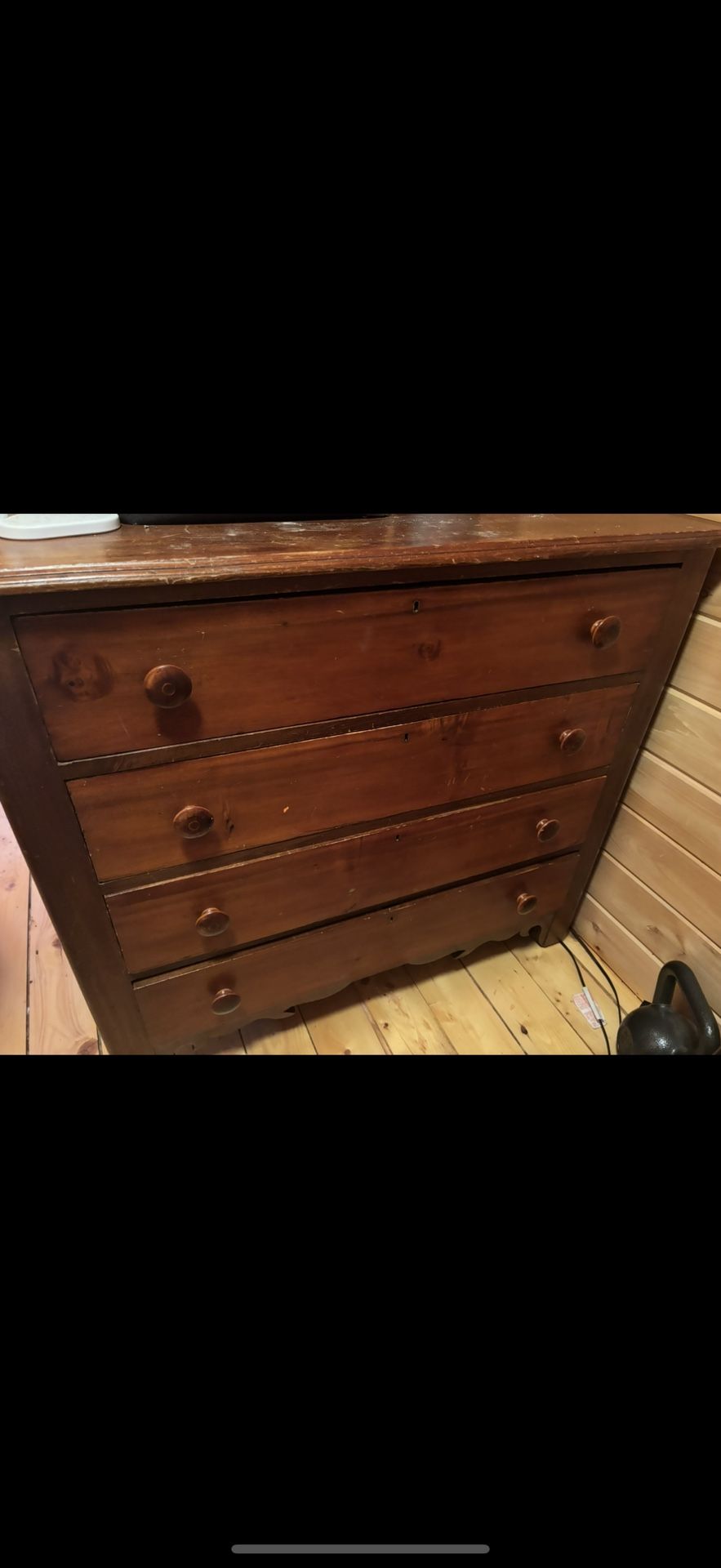 Antique Dresser