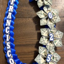 Graduation Leis