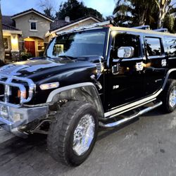 2005 Hummer H2