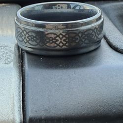  10.5 Tungsten Carbide Ring