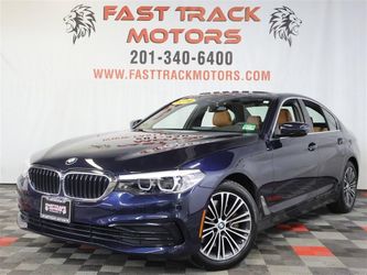 2019 BMW 530i