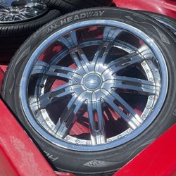 Chrome Rims For Chevy Colorado 07