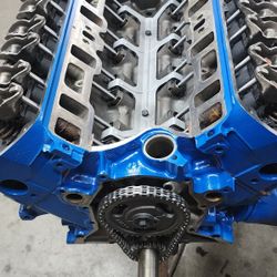 FORD 302 ROLLER CAM LONG BLOCK
