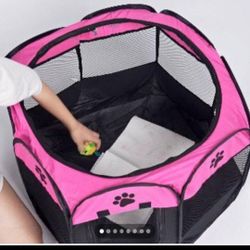 Portable Pet Playpen 