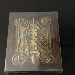 Jumanji (1995, 4K Steelbook BestBuy Exclusive)