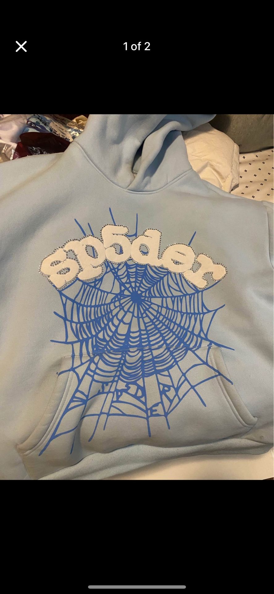 Sky Blue Sp5der
