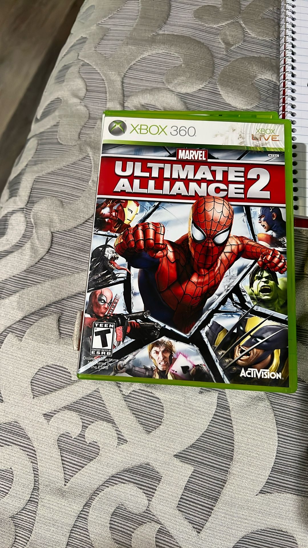 Ultimate Alliance 2 