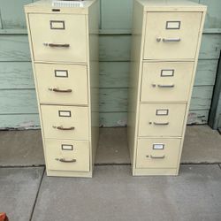 File Cabinets $5 Each